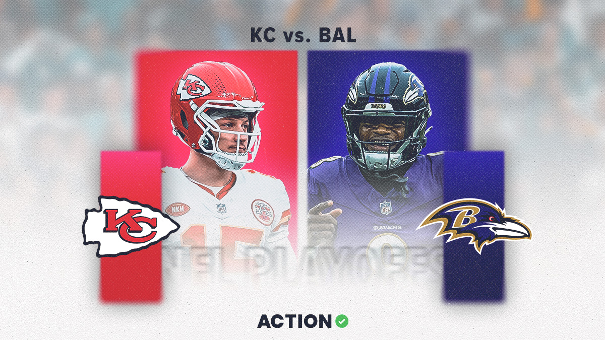 Ravens vs Chiefs Prediction & Pick AFC Championship Game