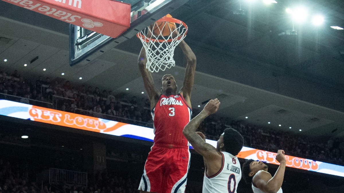 NCAAB Odds, Pick for Arkansas vs Ole Miss