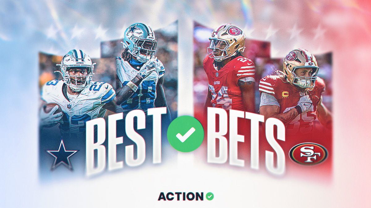 Cowboys vs. 49ers Picks, Predictions, Props, Odds, Best Bets — NFL