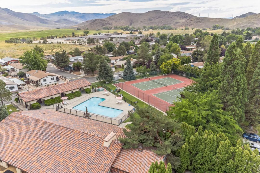 Sagebrush, Reno NV All Age Manufactured Home Communities