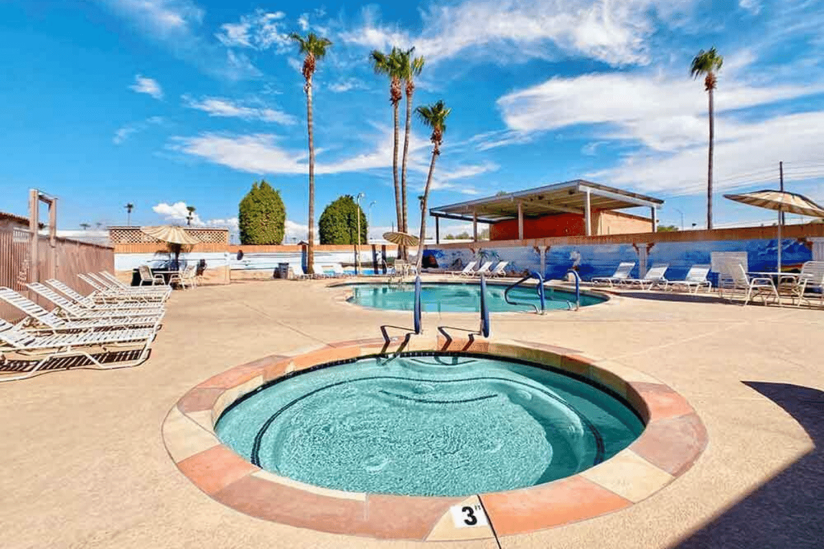 Mesa Shadows Mesa, AZ 55+ Manufactured Homes Retirement Communities