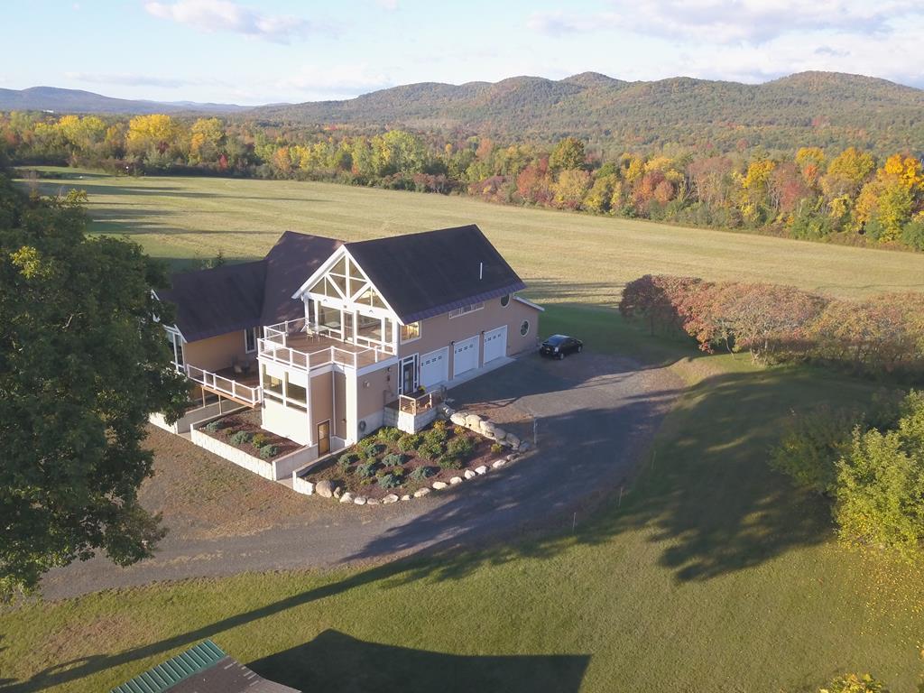 Lake Champlain Region Waterfront Real Estate Merrill L. Thomas, Inc