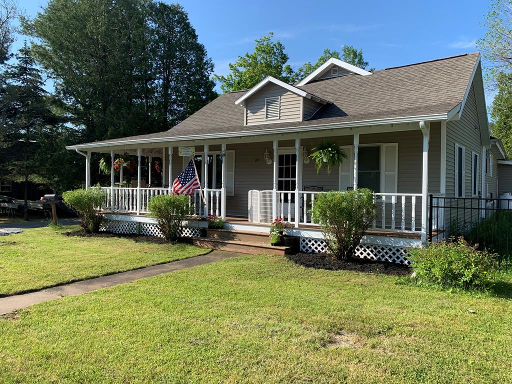 Tupper Lake Real & Estate & Property Merrill L. Thomas, Inc.