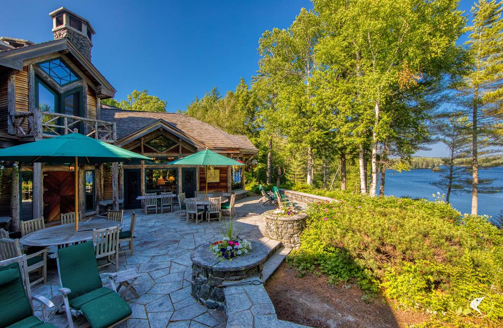 67 St. Regis Carry Road, Lake Clear NY 12945 Merrill L. Thomas