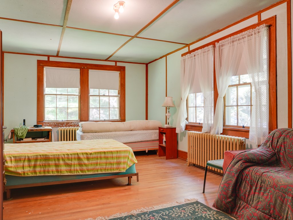 2 Bluff Island, Tupper Lake NY 12986 Merrill L. Thomas