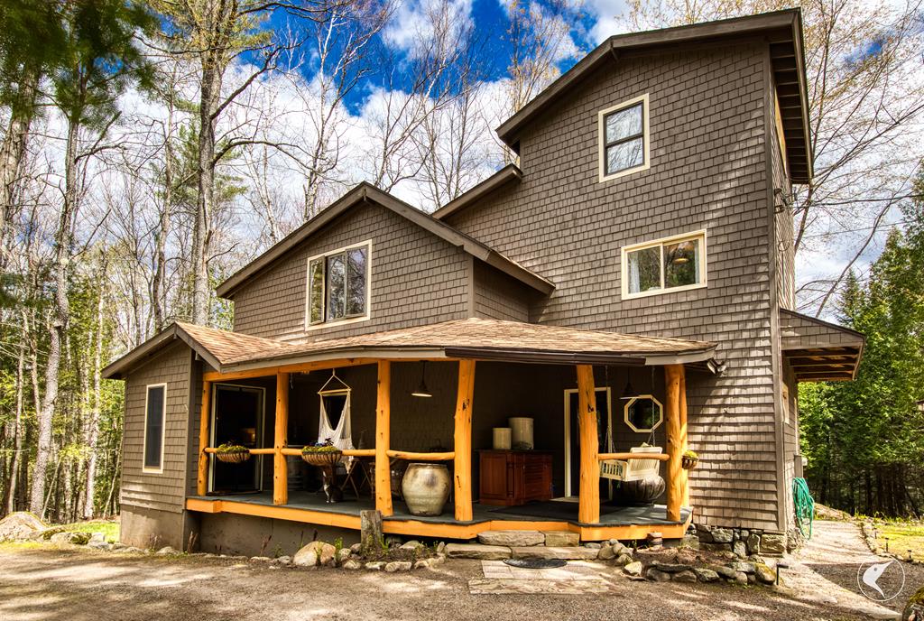 Homes for Sale in Saranac Lake NY Merrill L. Thomas, Inc. Real Estate