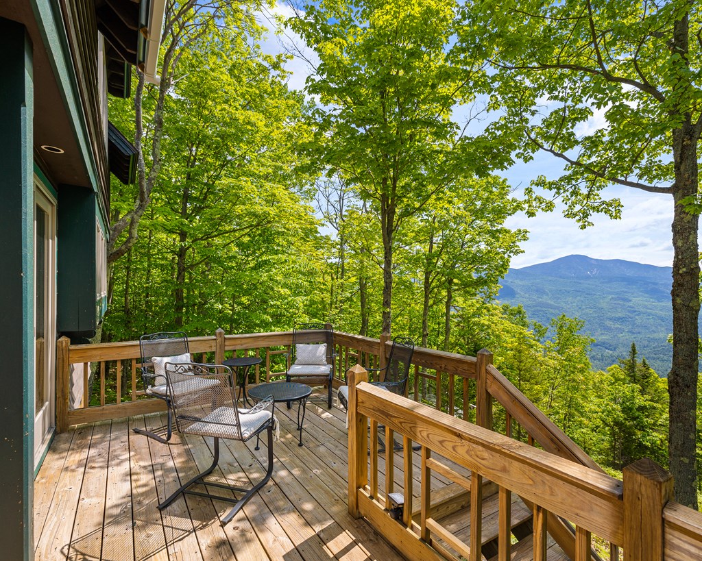 45 Snow Shoe Way, Keene Valley NY 12943 Merrill L. Thomas