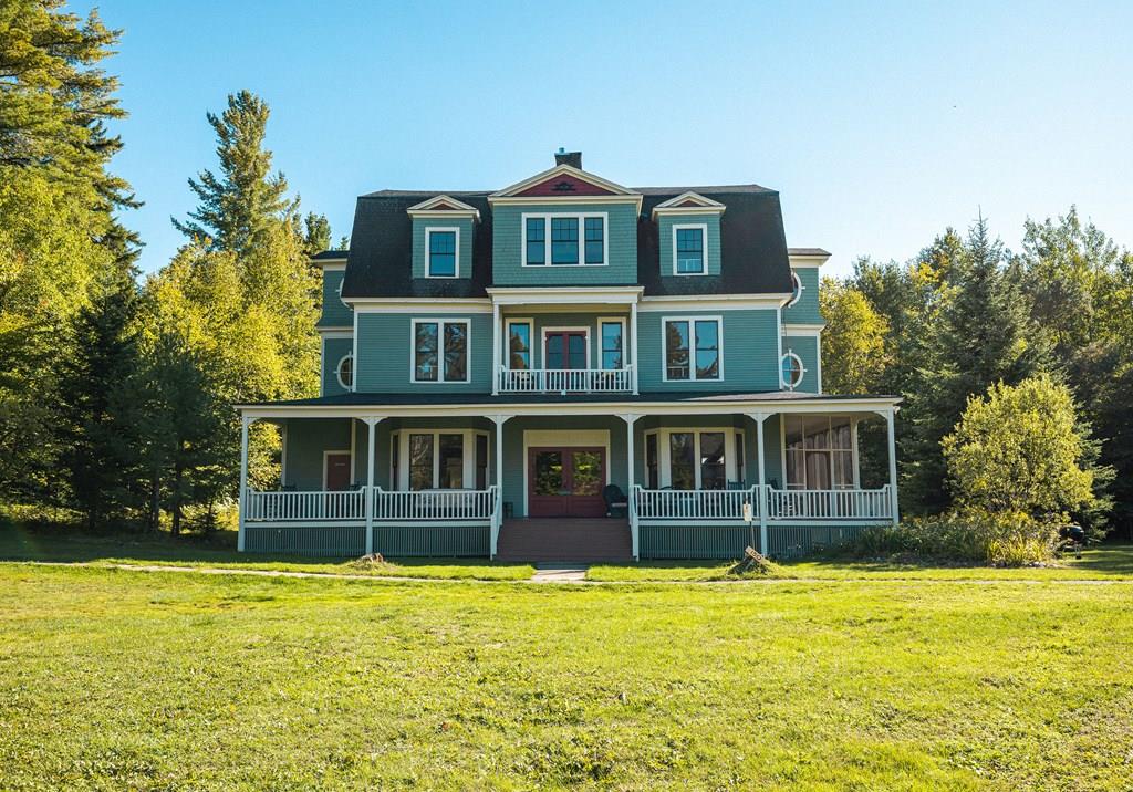 Homes for Sale in Saranac Lake NY Merrill L. Thomas, Inc. Real Estate