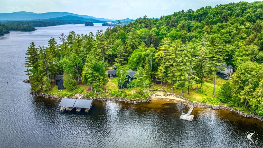 Adirondack Waterfront Homes for Sale Merrill L. Thomas, Inc.