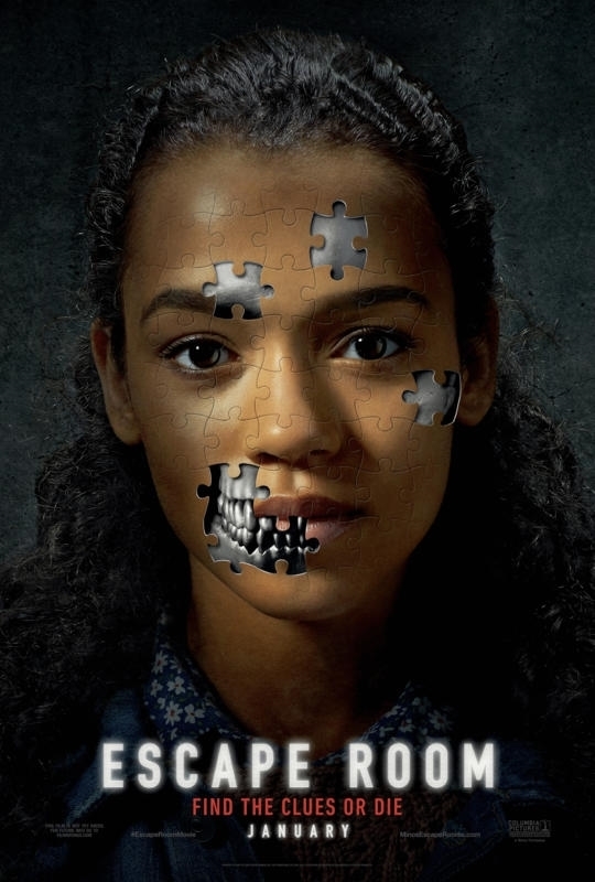 Escape Room افلام
