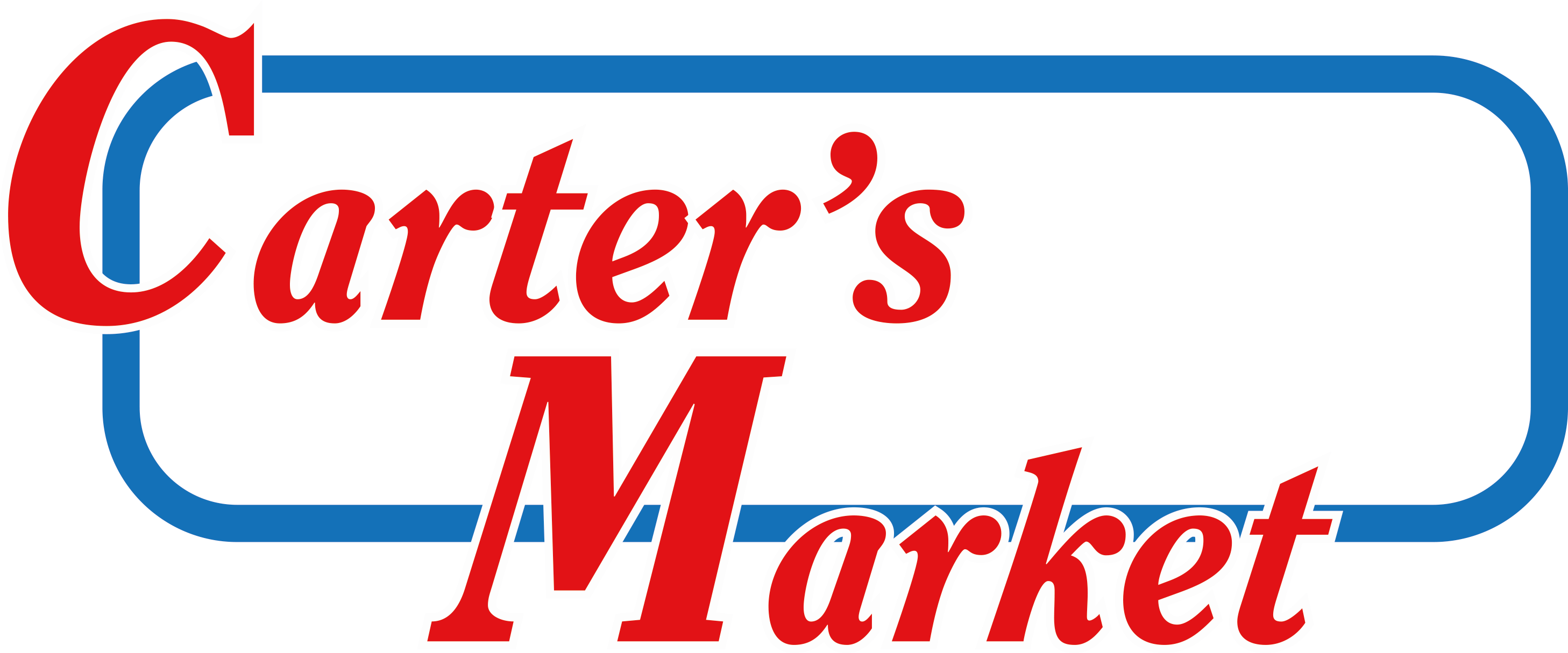 Carter's Market Nov. 18, 2019 A