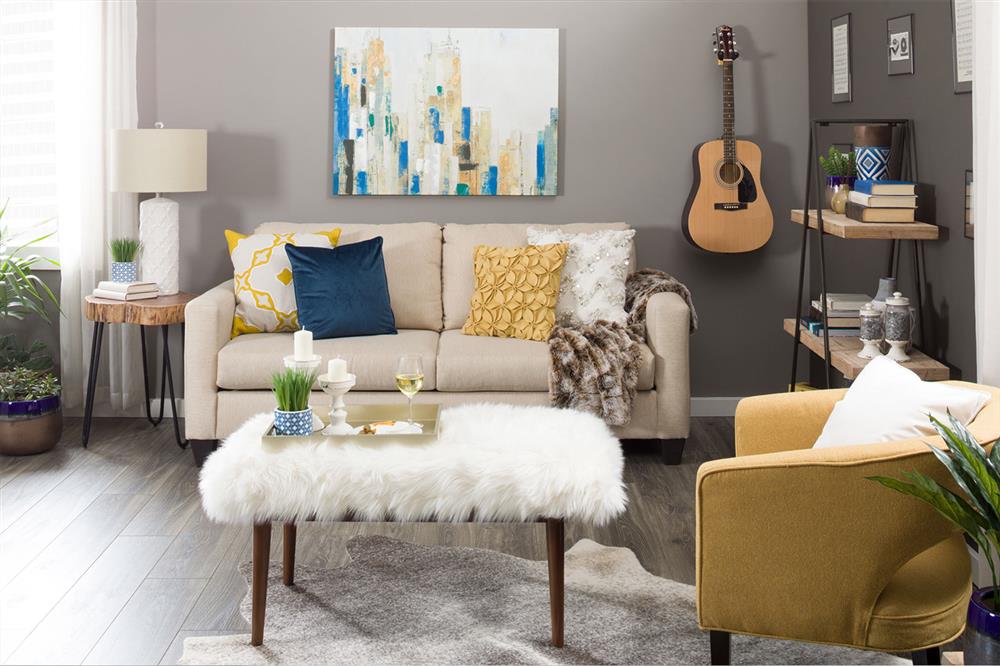 Shop the Look Furniture That Moves with You