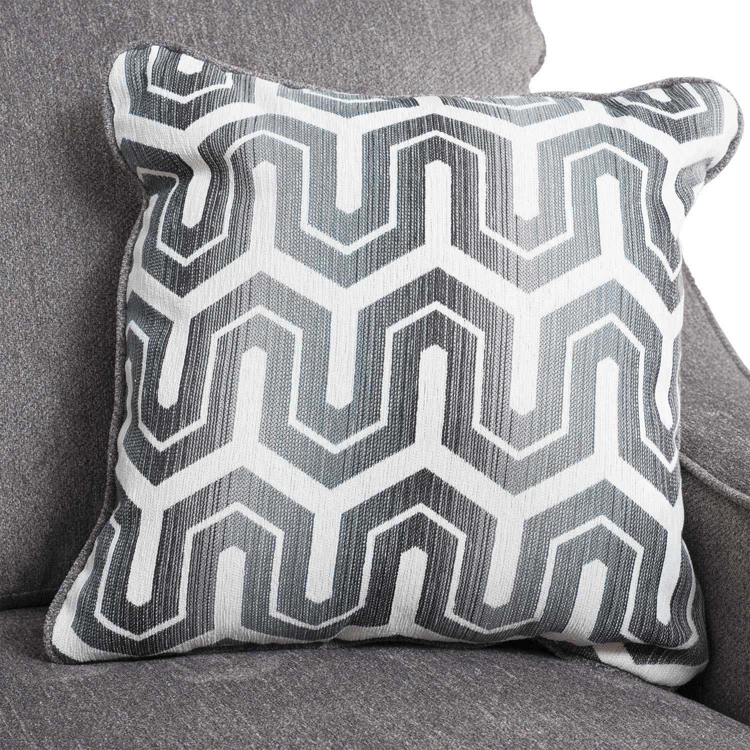 Gilmer Gunmetal Loveseat SS656L Ashley Furniture