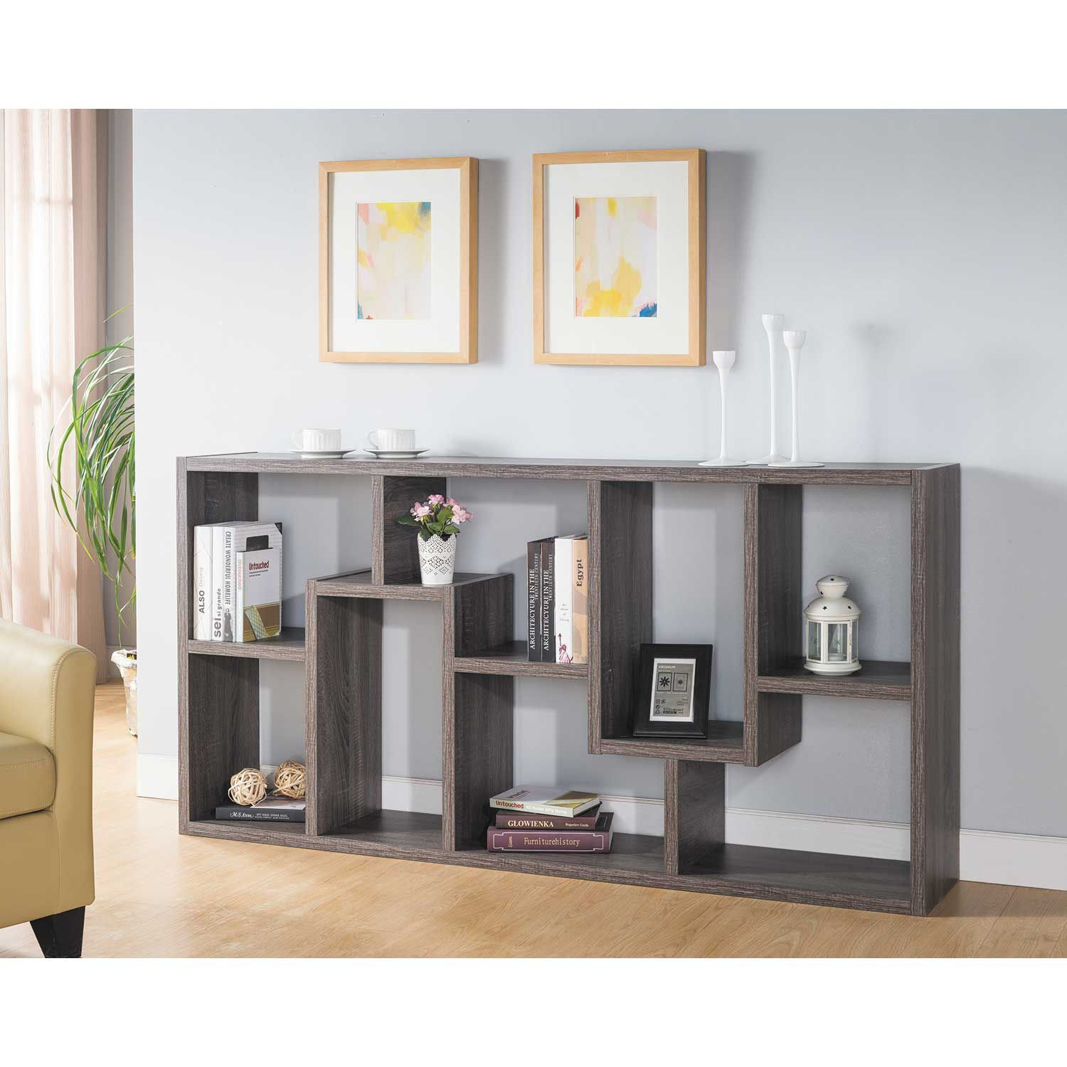 Graydon Puzzle Display Cube 161774/DGY