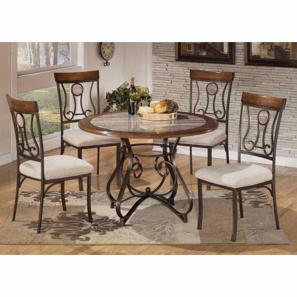 Hopstand 5 Piece Set D3145PC Ashley Furniture