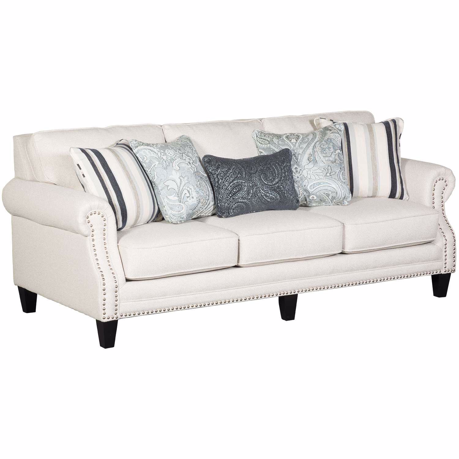 Hampton Soffa Blocket Hamptons Sofa 253100KP SWEATER BONE
