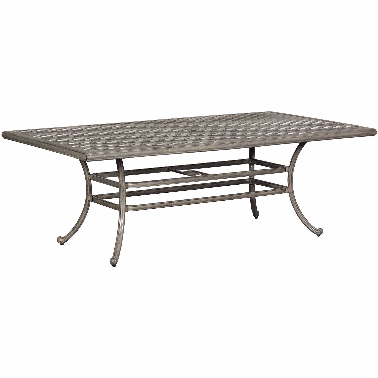 Macon 46x86 Patio Rectangular Table MACON86