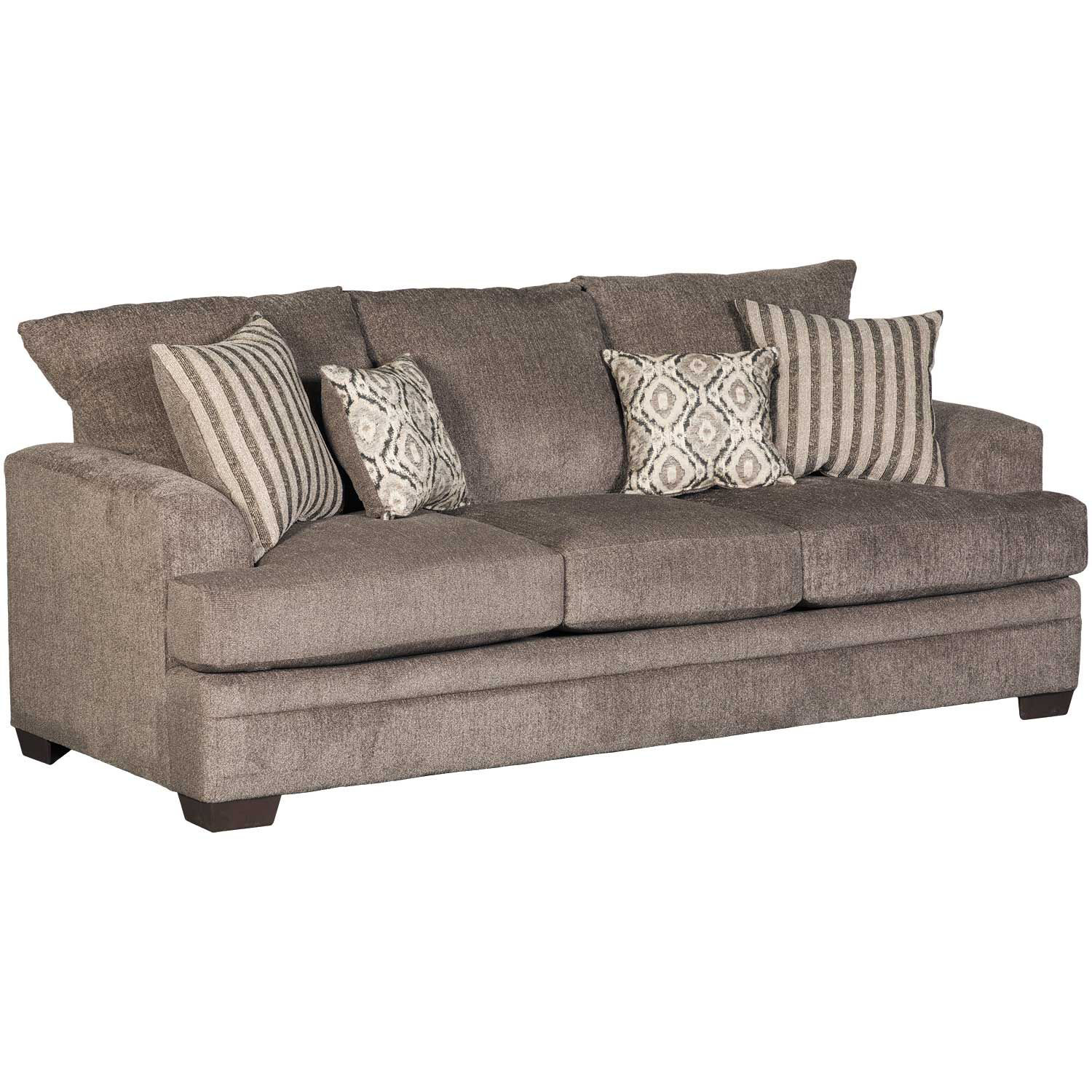 Cornell Pewter Sofa B23653
