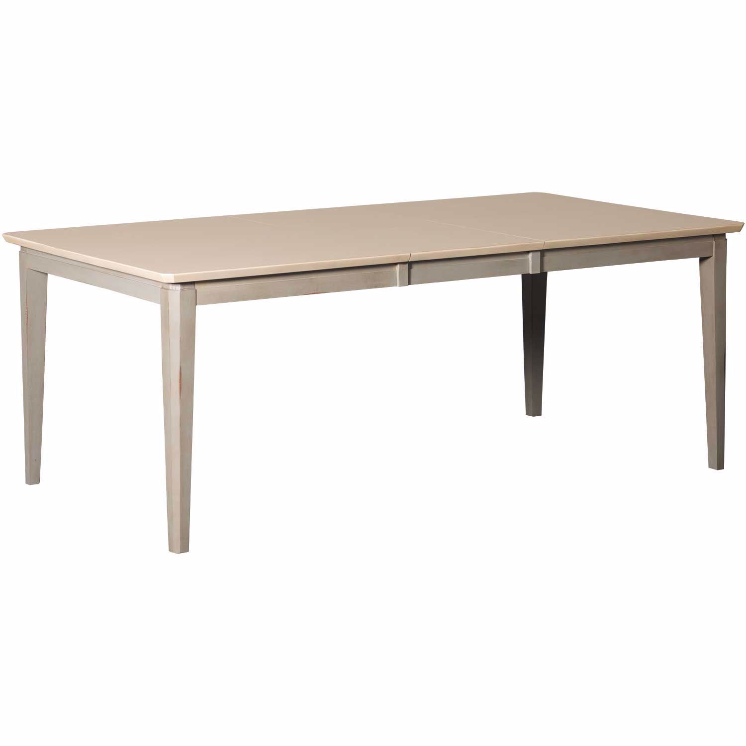 Toronto Dining Table D83710 DROP