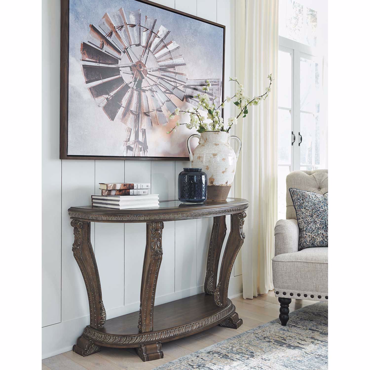 Charmond Sofa Table Ashley Furniture