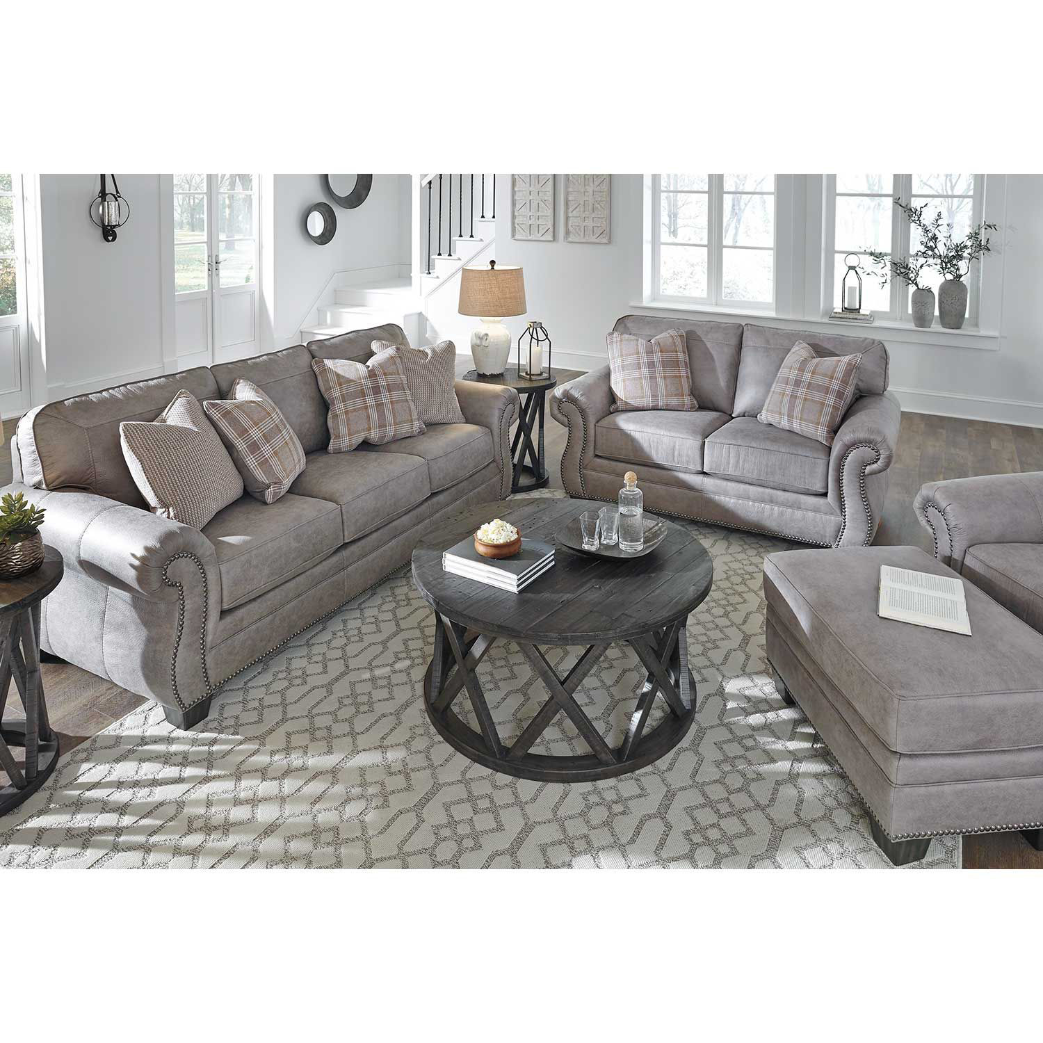 Olsberg Sofa 4870138 Ashley Furniture