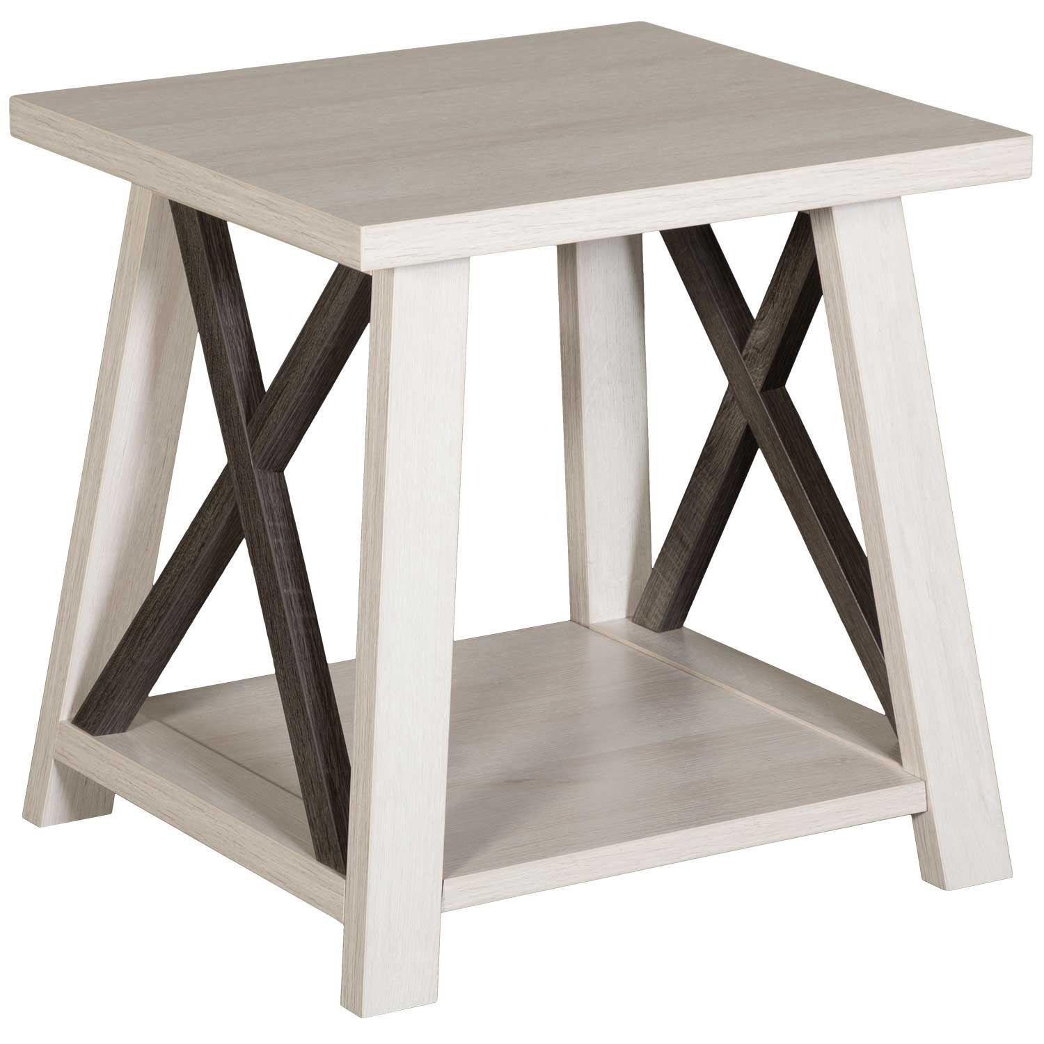 Two Tone End Table 192532ET