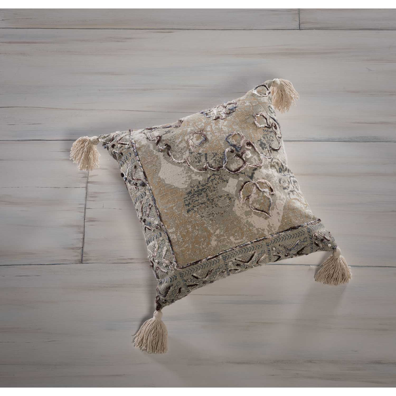 Prairie Dust Pillow 20x20 Inch