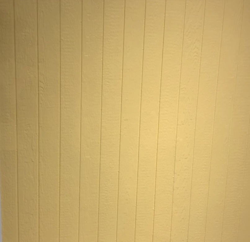 How to Paint a Textured Accent Wall