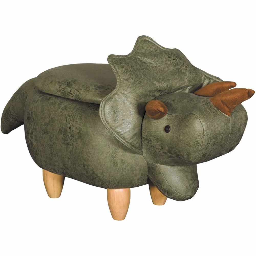 Storage Ottomans A Field Guide