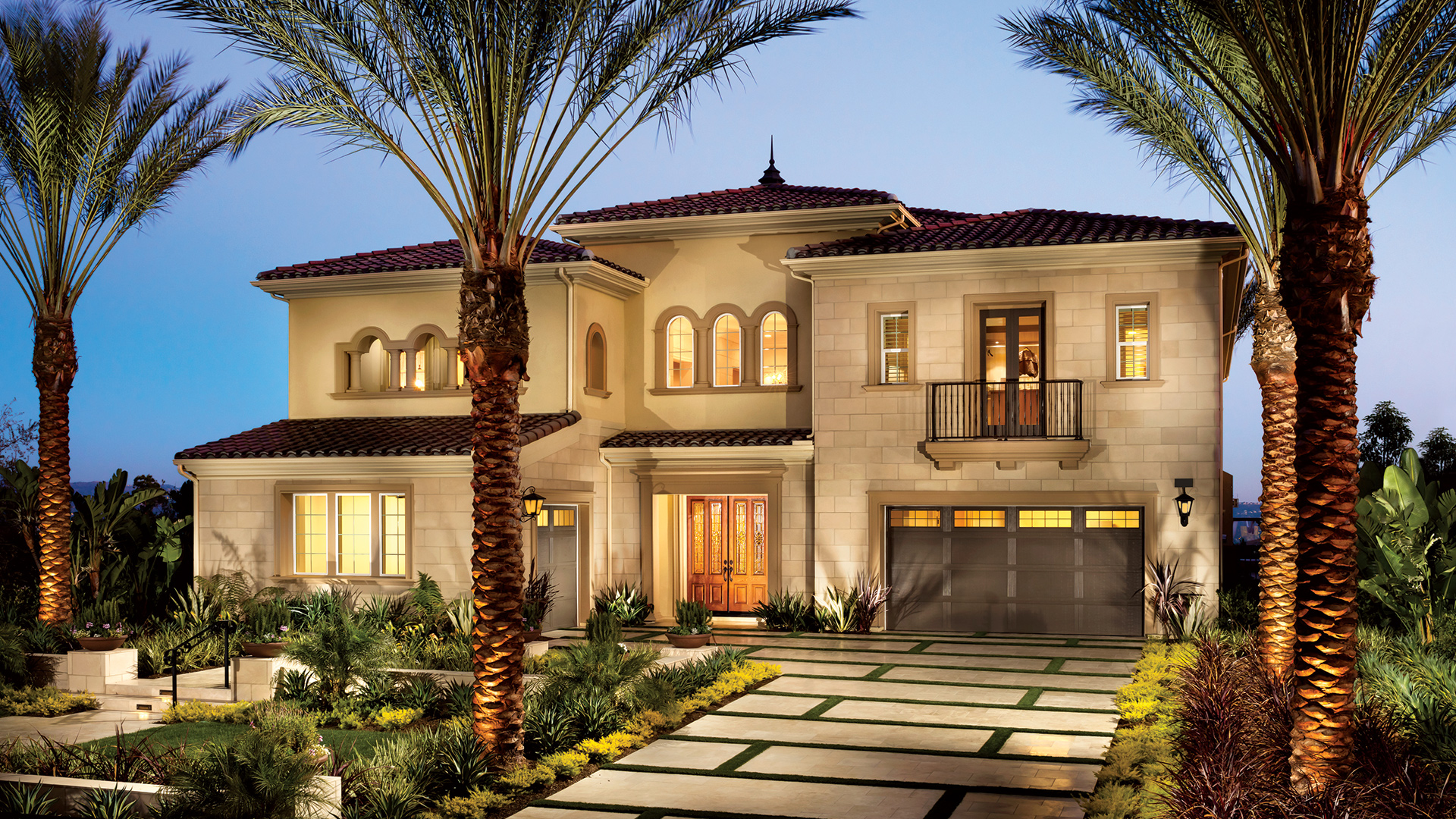 约巴林达Yorba Linda，白人中产聚集 超棒好学区