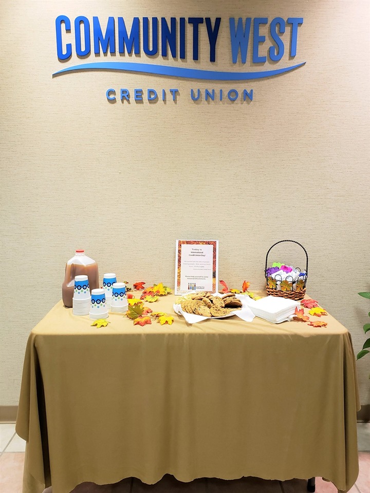Community West Credit Union Credit Unions Detroit, MI
