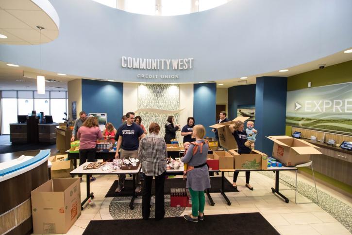 Community West Credit Union Credit Unions Detroit, MI