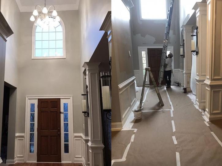 Interior Painting Johns Creek GA Painting Contractors Atlanta, GA