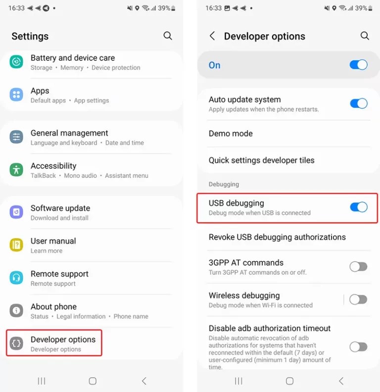 How to Turn Off Screen Timeout on Company Android Devices