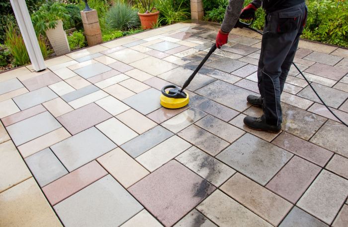 Inexpensive Patio Cleaning Services near you | Airtasker UK