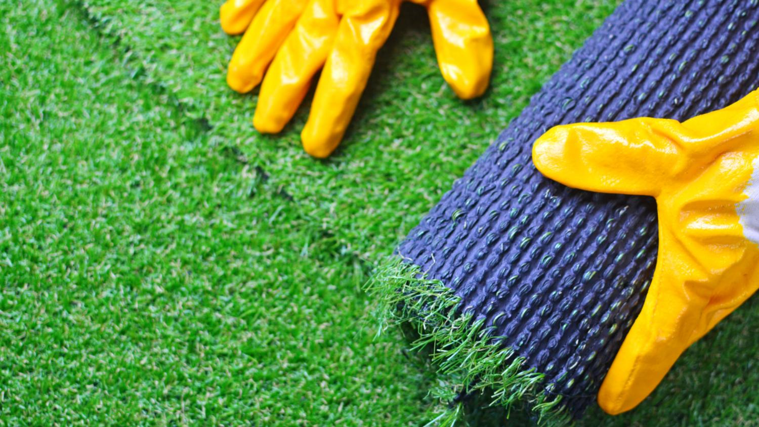 How to lay artificial turf A step by step guide Airtasker AU