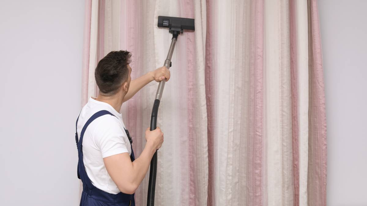Bestrated Curtain Cleaning Services near you Airtasker US