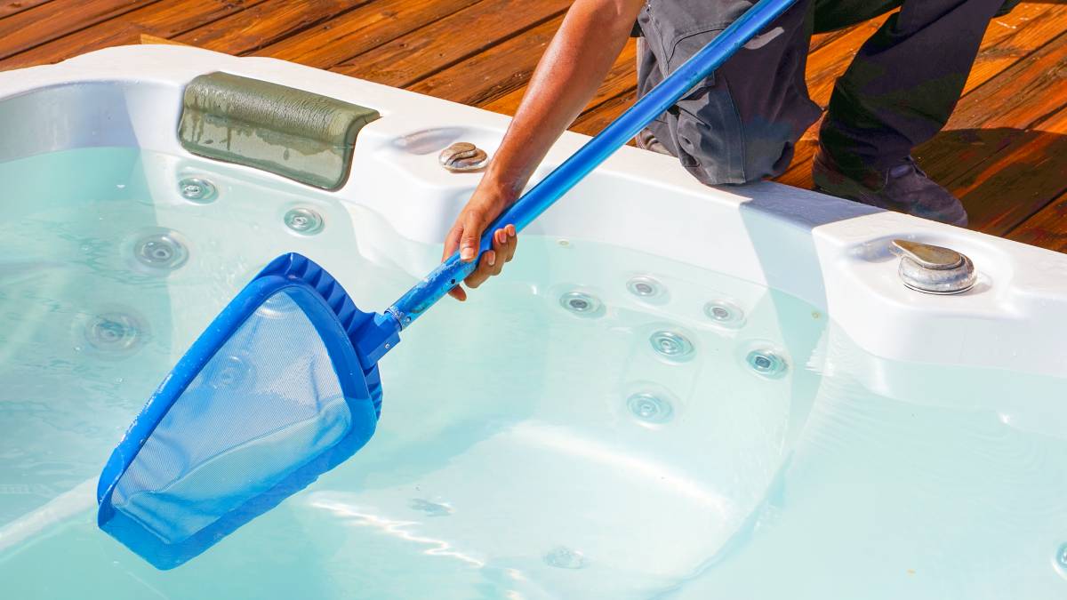 Hot Tub Maintenance Cost Guide Airtasker US