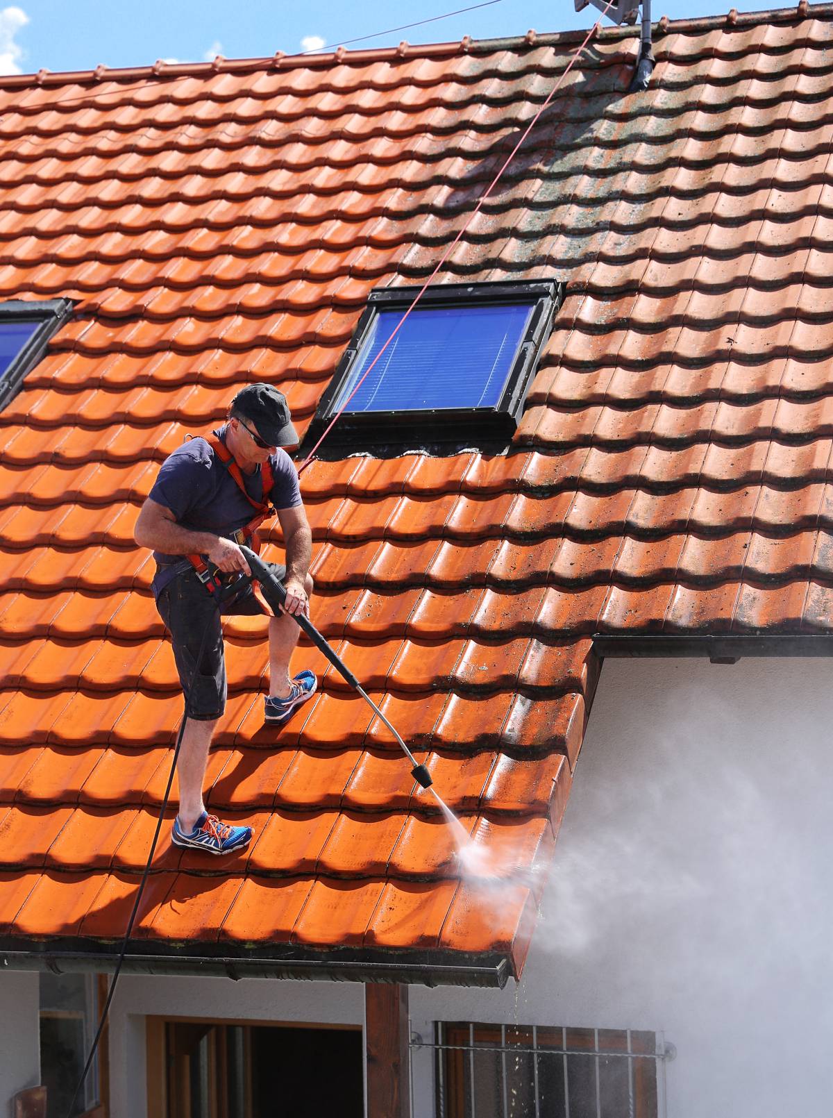 Roof Cleaning Cost Guide Airtasker AU