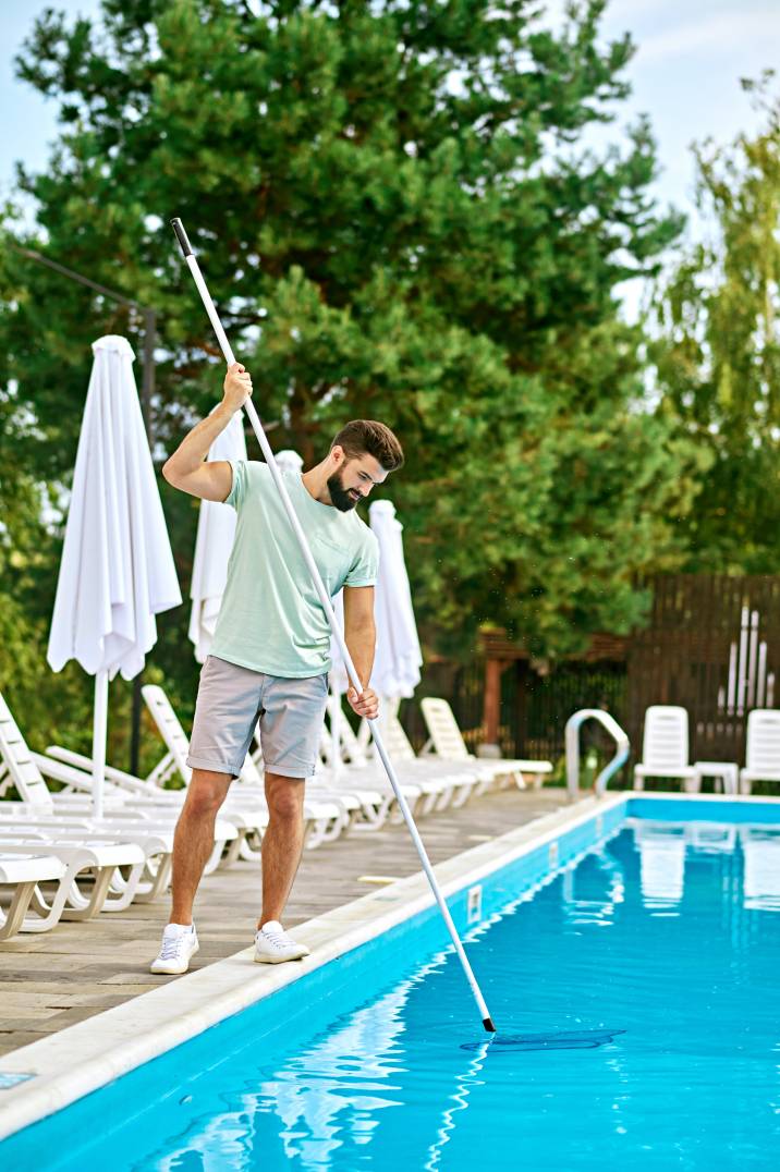 Pool Cleaning Cost Guide Airtasker AU