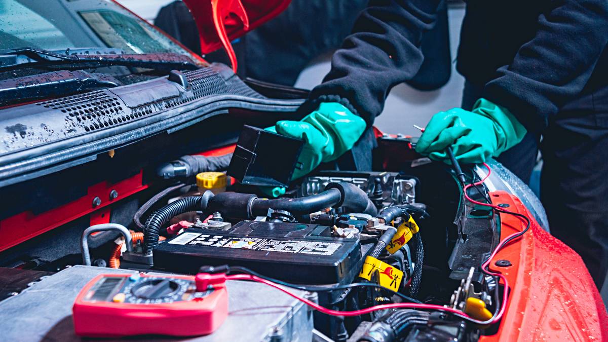Top 10 Best Rated Auto Electricians near you | Airtasker AU