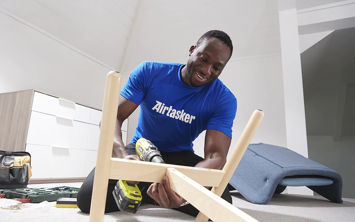 What can you get done on Airtasker? Airtasker UK