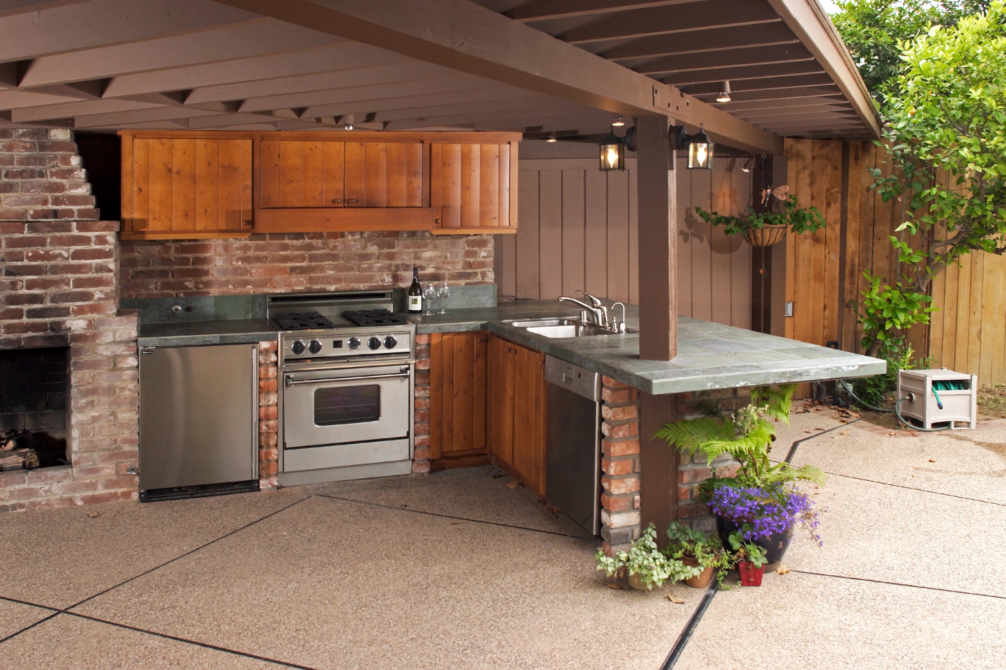 Small Outdoor Kitchen Ideas Airtasker US