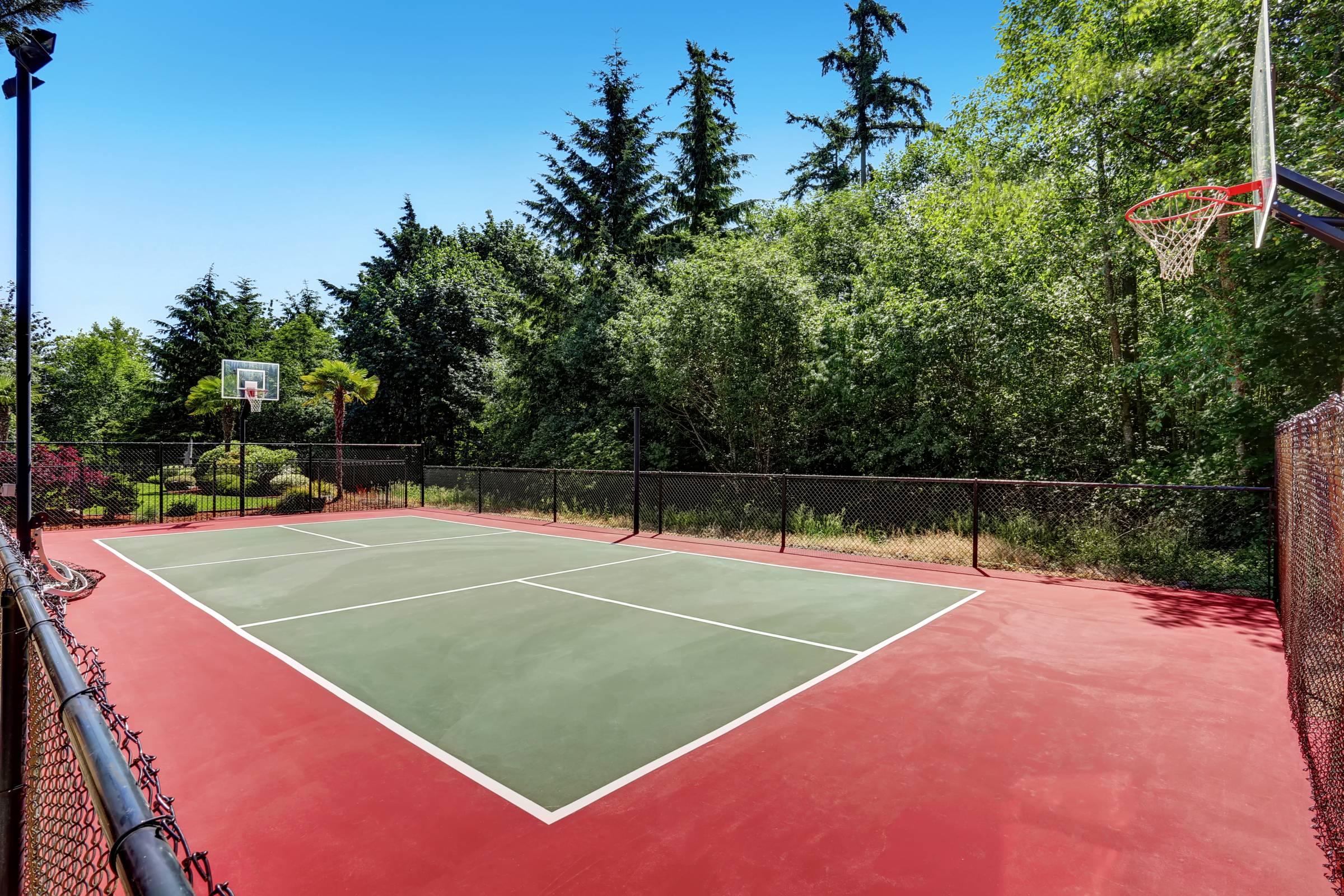 A Guide to Creating Your Own Backyard Basketball Court | Airtasker US