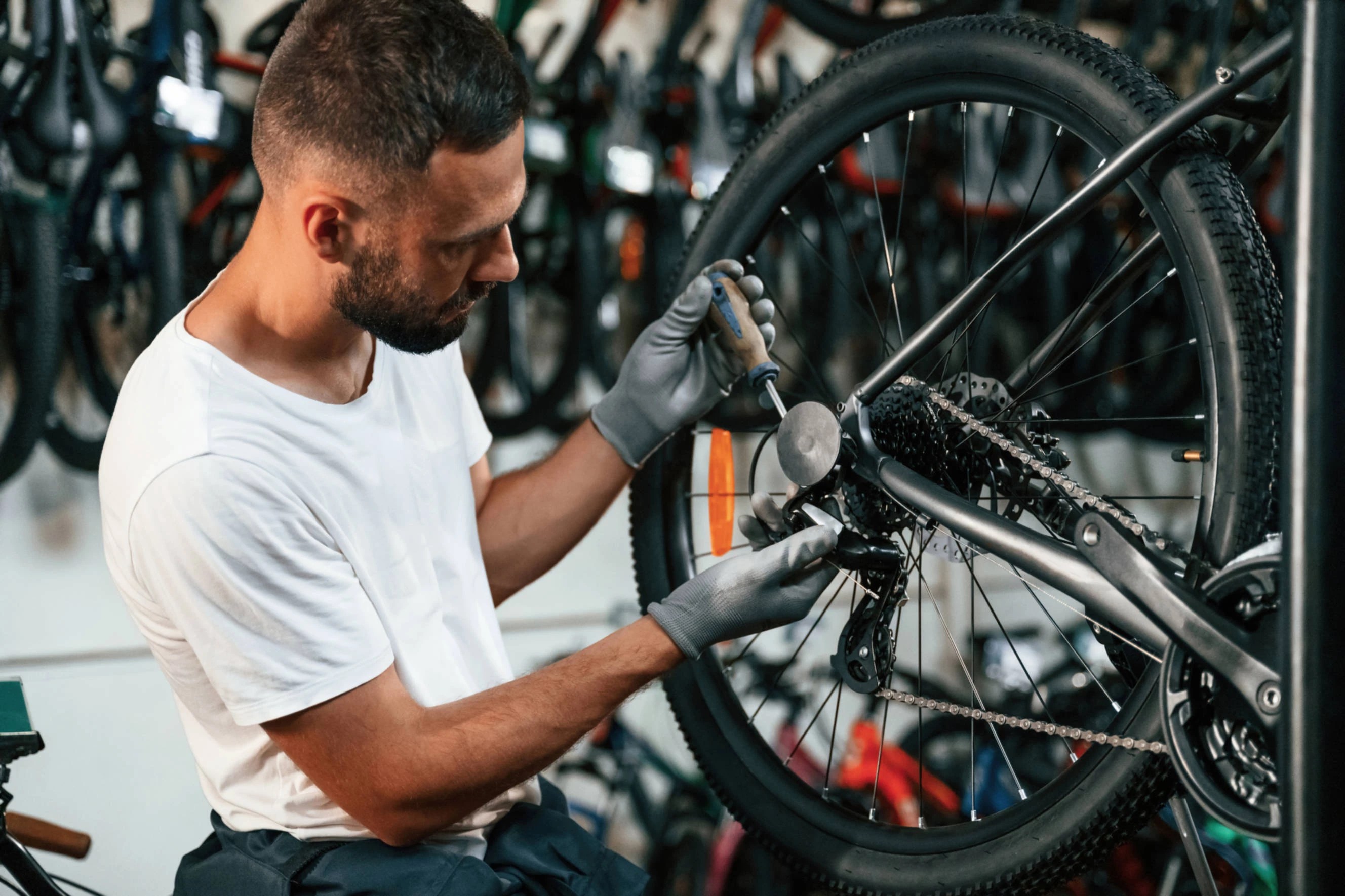 Bicycle Tyre Repair Experts near you | Airtasker SG