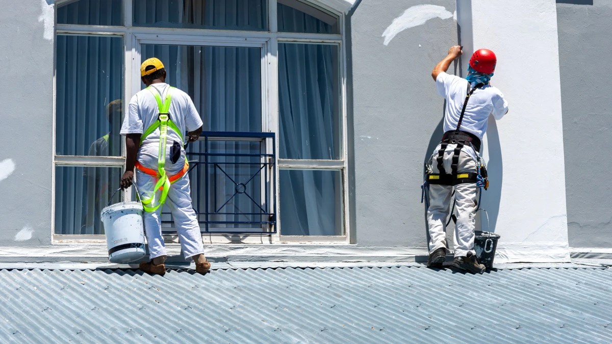 Commercial Painting Cost Guide Airtasker UK