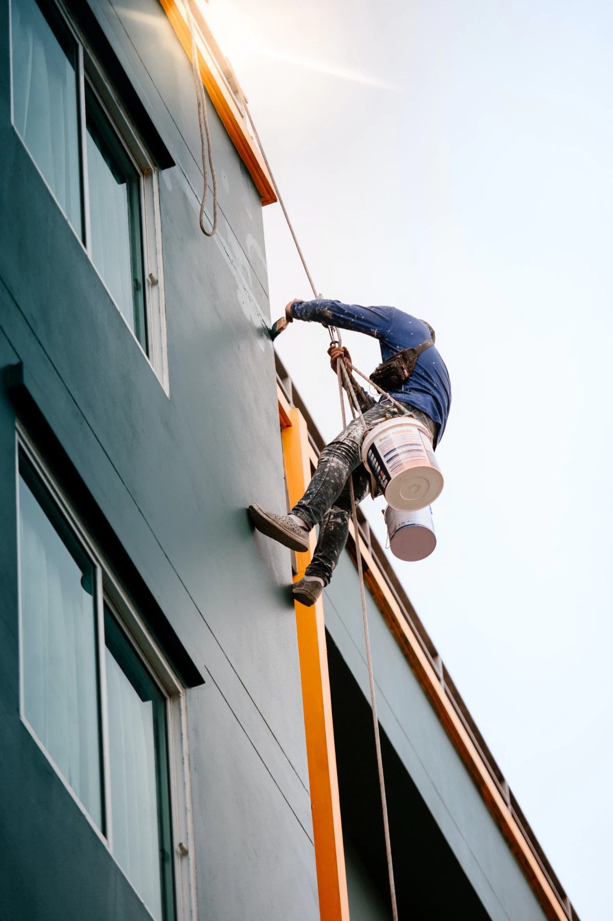 Commercial Painting Cost Guide Airtasker UK