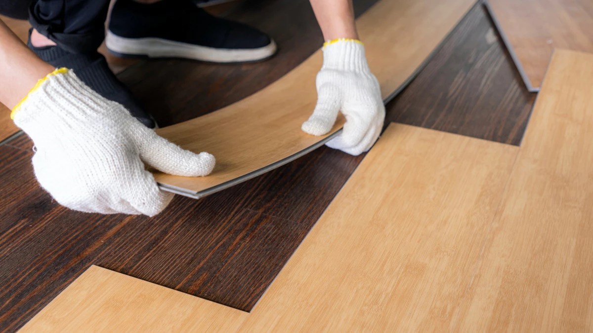 Top 10 Local Vinyl Flooring Installers near you Airtasker UK