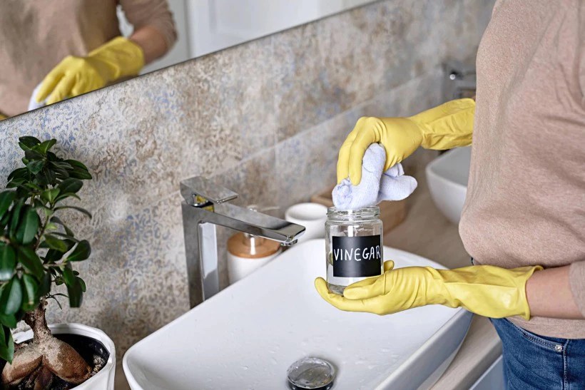 Comparing Distilled Malt and White Vinegar for Cleaning Airtasker UK