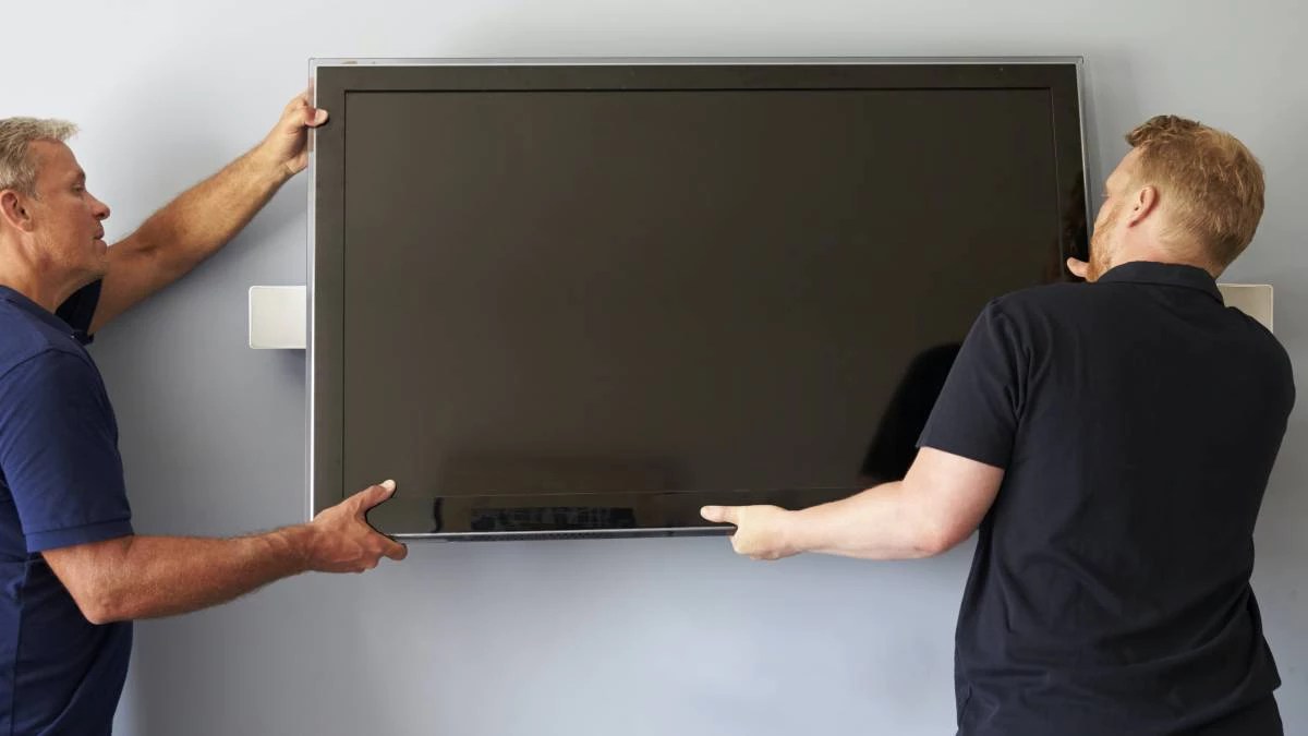 TV Wall Mounting Cost Guide Airtasker US